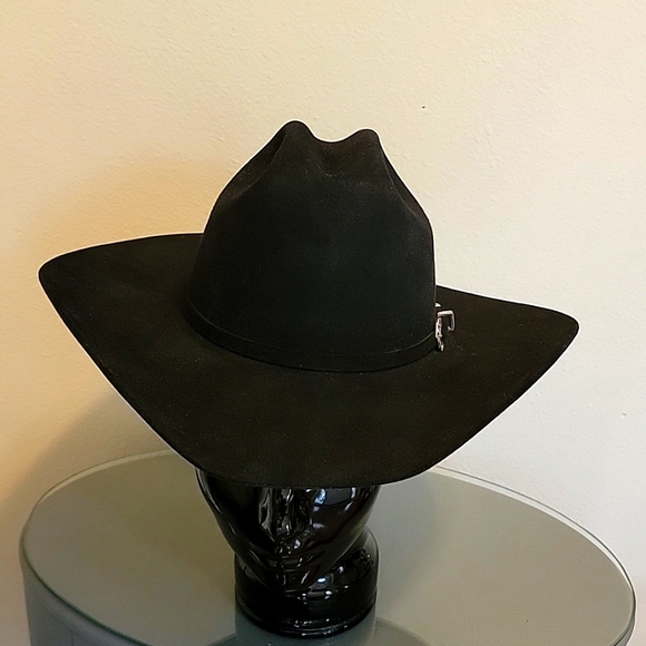 J.B. Dillon Best in Boots and Hats XXXX Beaver - Picture 2 of 8